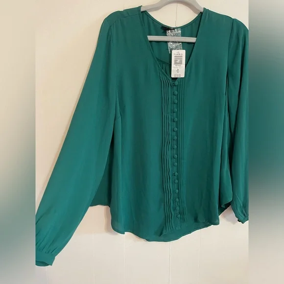 Torrid blouses bundle 00 | M/L - Picture 4 of 11